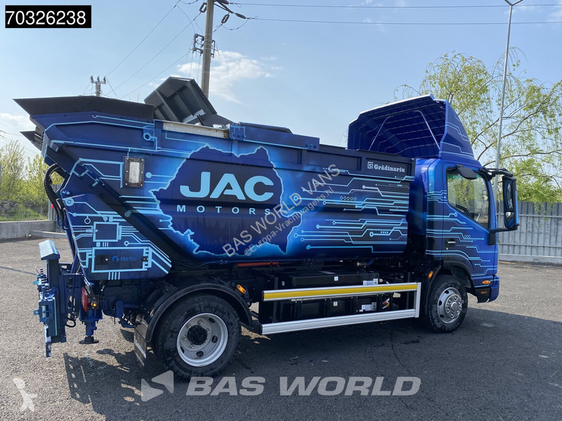 آلة لصيانة الطرق JAC 4X2 NEW! ELECTRIC Fulongma...