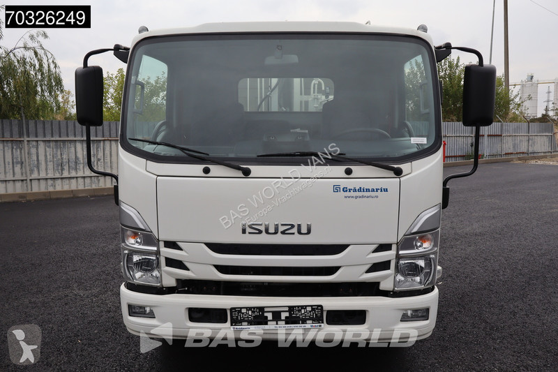 Maskine til vejarbejde Isuzu Isuzu  4X2 NEW!...
