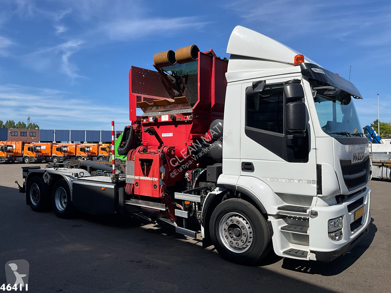 Коммунальная техника  Iveco AD260SY Euro 6...