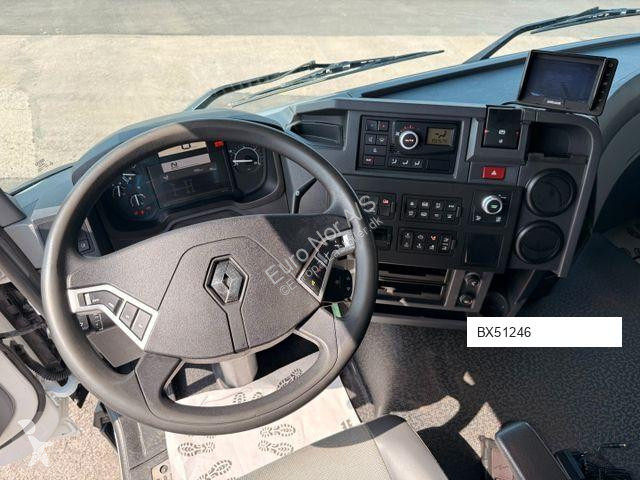 آلة لصيانة الطرق  RENAULT T430 DTI 6x2 Hvidtved...