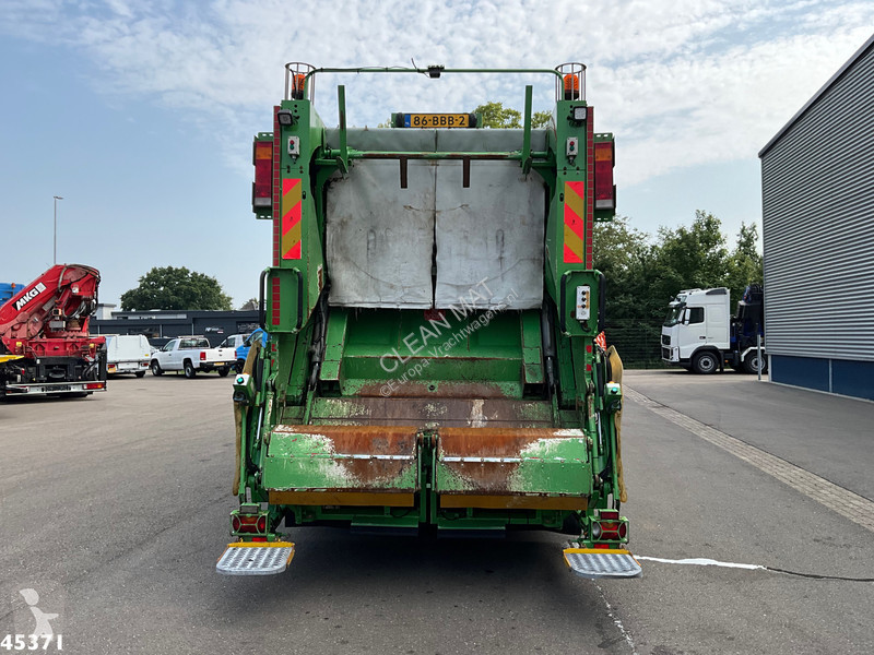 Engin de voirie Iveco AD 260 CNG VDK Just...
