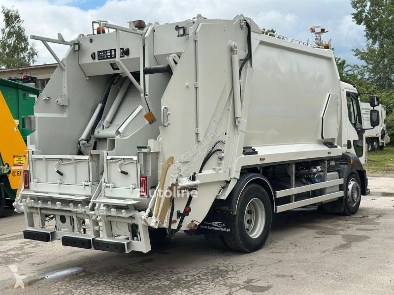 Engin de voirie Volvo ANACONDA TWIN