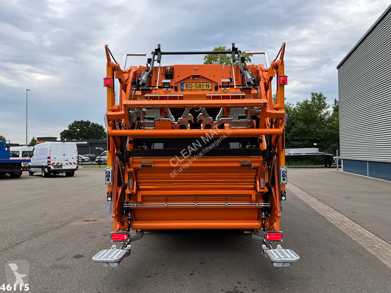 Engin de voirie DAF G XD 340 Euro 6 Geesink...