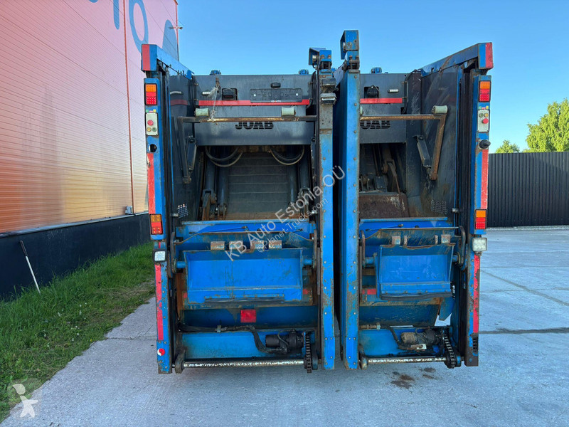 Engin de voirie Volvo 320 6x2*4 Joab Anaconda...