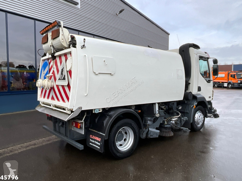 آلة لصيانة الطرق DAF LF 160 Bucher Eurofant 50...