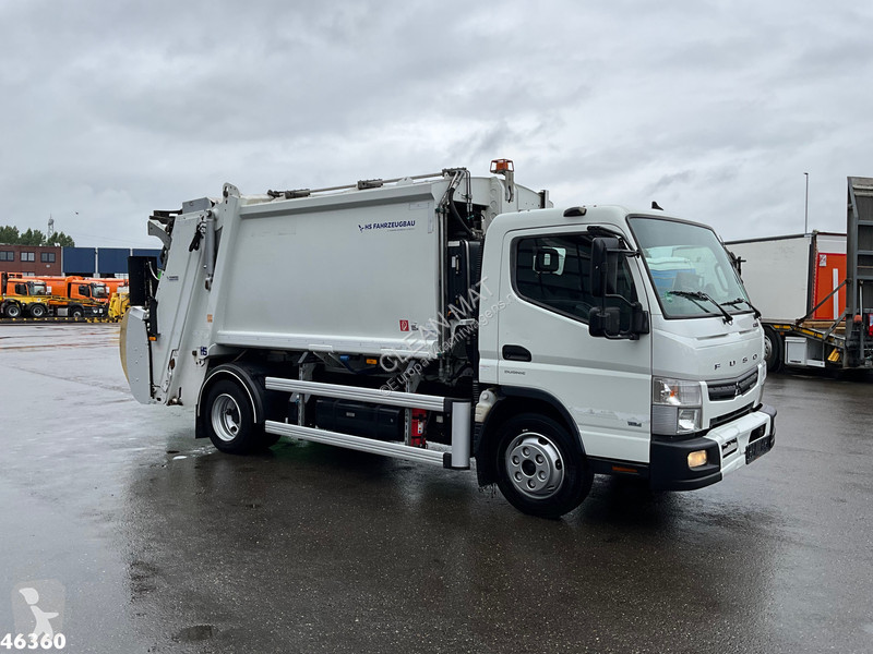 Silniční stroje Fuso 9C18 Euro 6 HS 7m³