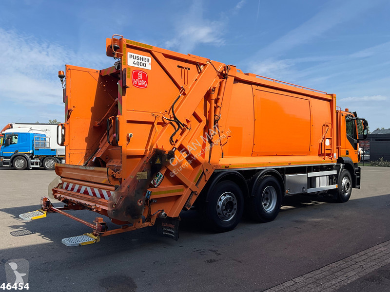 Engin de voirie Iveco AD260SY Euro 6 Just...