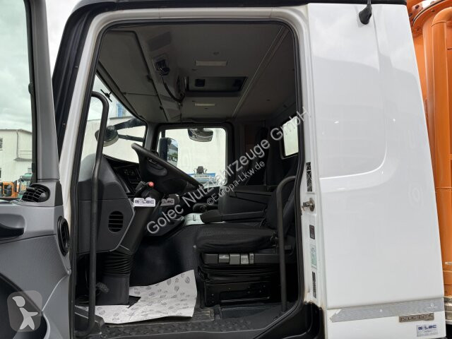 آلة لصيانة الطرق Mercedes Actros 2641...