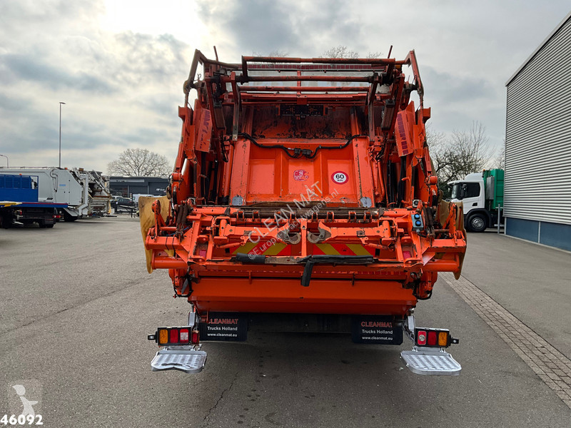 Engin de voirie Mercedes 2633 Euro 6 VDK 22m³