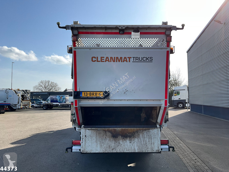 Engin de voirie DAF FAN  340 Euro 6 Hiab 23...