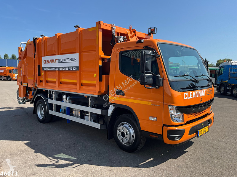 Коммунальная техника  Fuso 9C18 Euro 6 Geesink 7m³