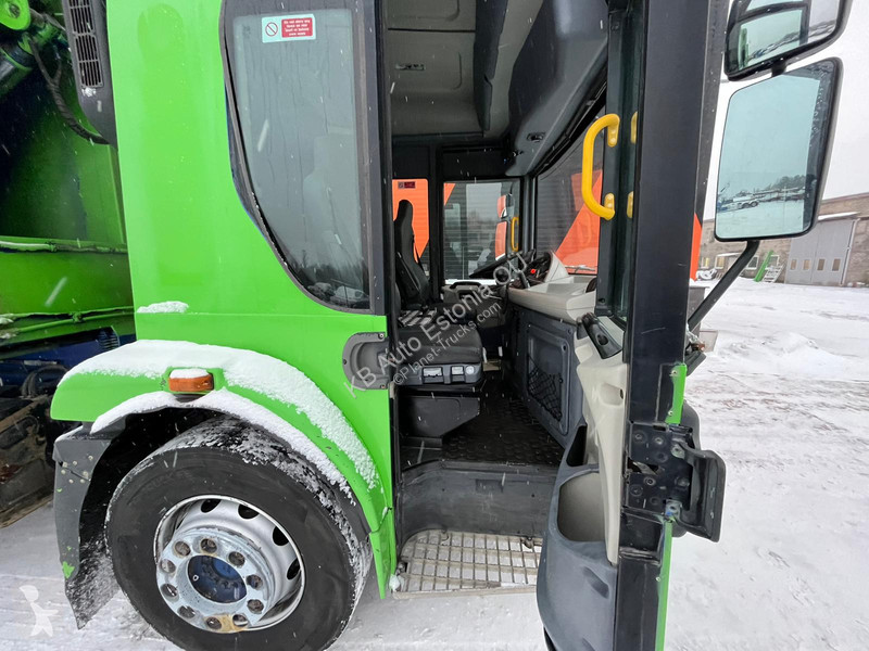 Vägmaskiner Volvo DENNIS EAGLE ELITE 6x2 NTM...