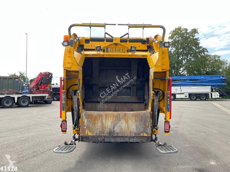 Gemeentevoertuig DAF FAN  290 Geesink 24m³