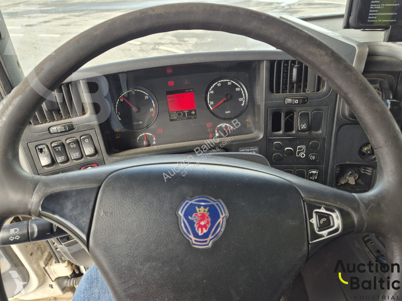 Komunálne vozidlo Scania 280 DB