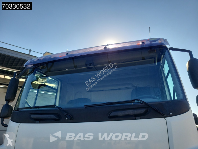 آلة لصيانة الطرق DAF 290 6X2 NL-truck APK...