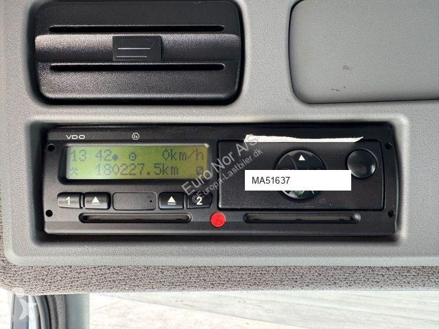 Maskine til vejarbejde Mercedes 1624 4x2 DSU...