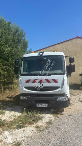 آلة لصيانة الطرق Renault