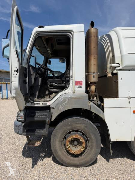 Komunalne Renault 370 DCI