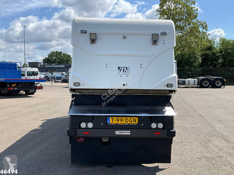 Maskine til vejarbejde Johnston C 401 Euro 6...