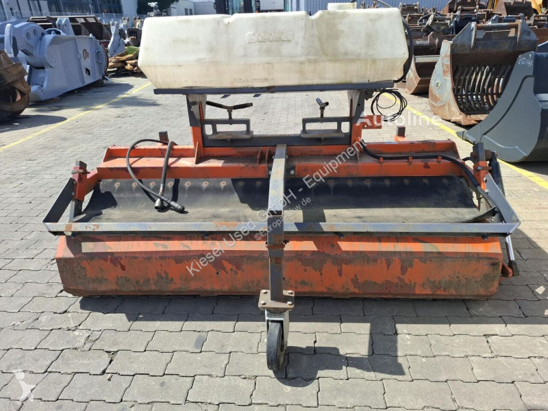 معدات التنظيف Bema Kehrmaschine 25-2050