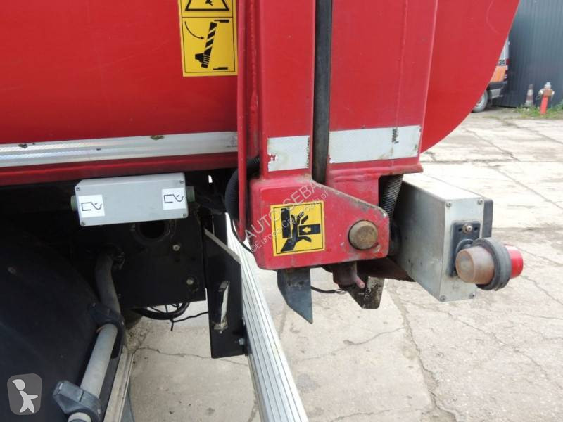 Коммунальная техника  Scania