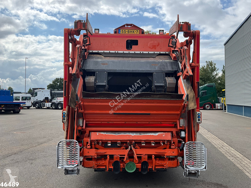 Коммунальная техника  Mercedes 2533 Geesink 24m³