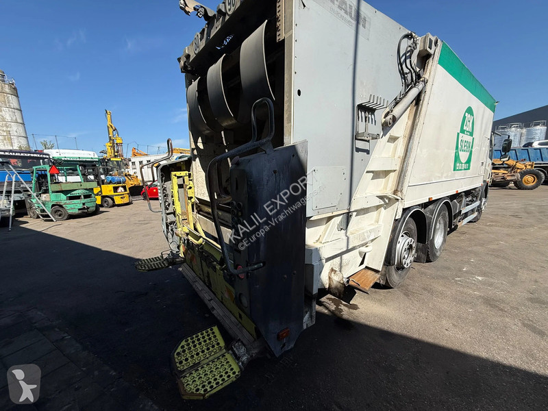 آلة لصيانة الطرق DAF 75310 Garbage Truck - 6x2...