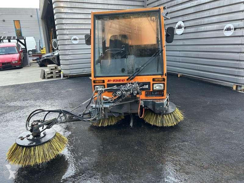 آلة لصيانة الطرق Rolba  K1500 CITY CAT
