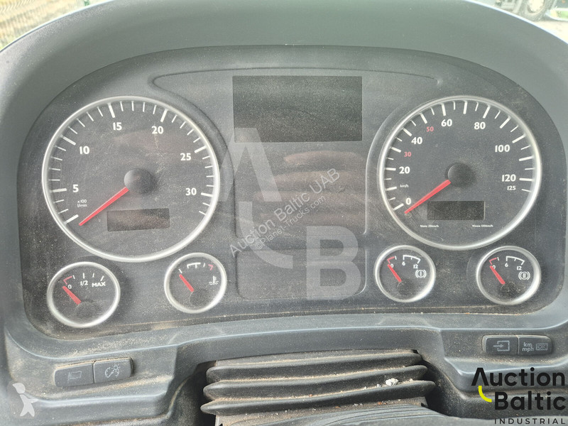 Engin de voirie MAN 18.250