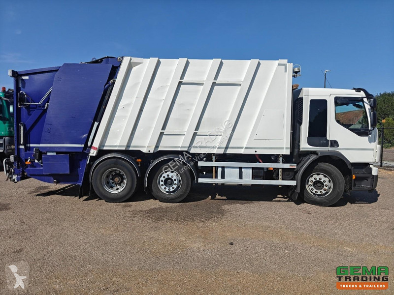 آلة لصيانة الطرق Volvo 250 6x2/4 DayCab...