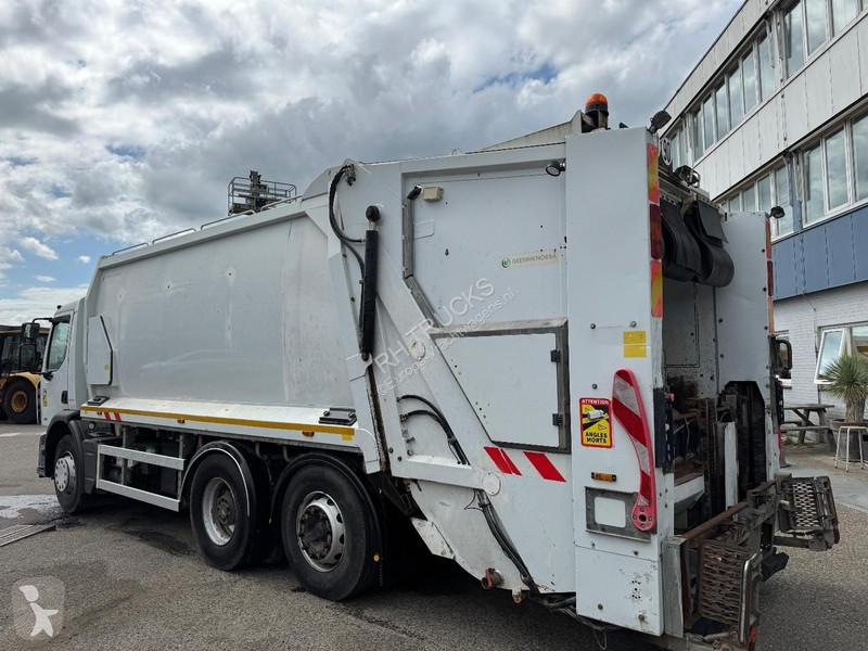 Engin de voirie Renault 310 DXI PREMIUM 6X2...