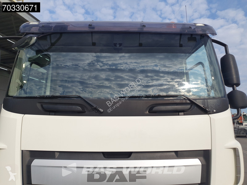 آلة لصيانة الطرق DAF 290 6X2 NL-Truck APK...