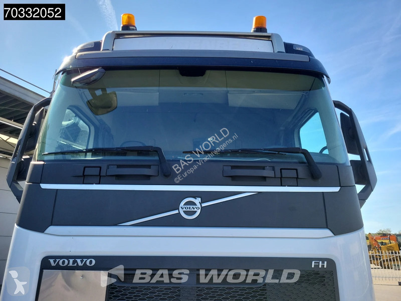 آلة لصيانة الطرق Volvo FH 540 FH 8X2 -truck APK...