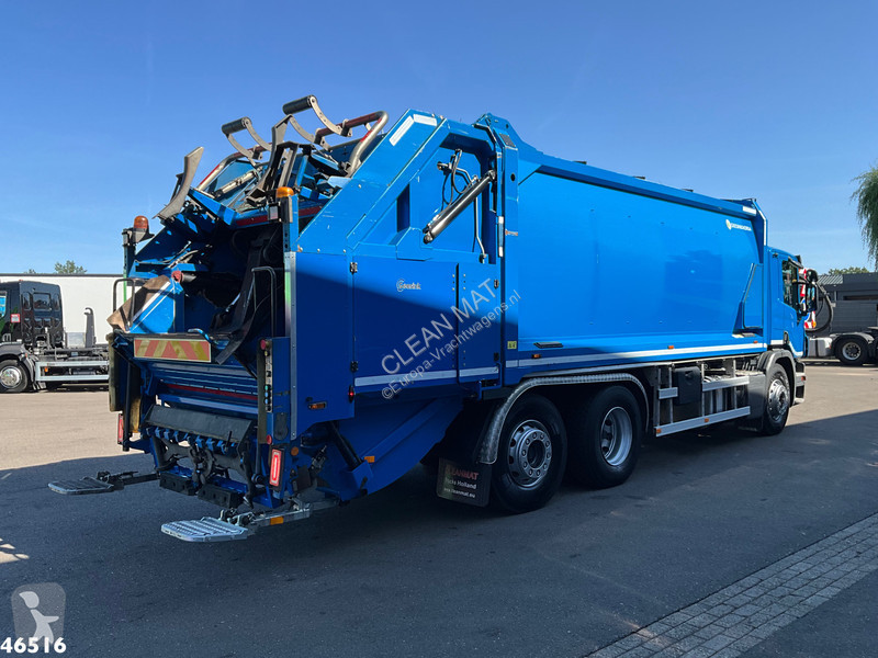 آلة لصيانة الطرق Scania P 320 Euro 6 eesink 24 m³
