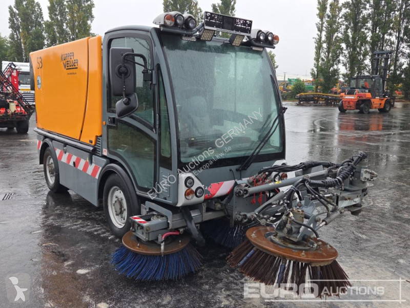Utilaje pentru drumuri Küpper Weisser