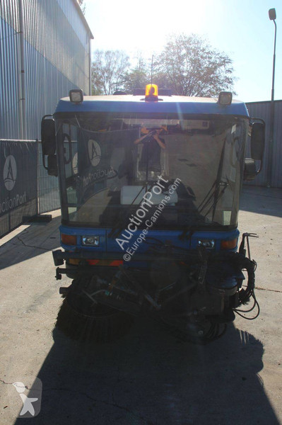 Engin de voirie Ravo 5002 SI CD