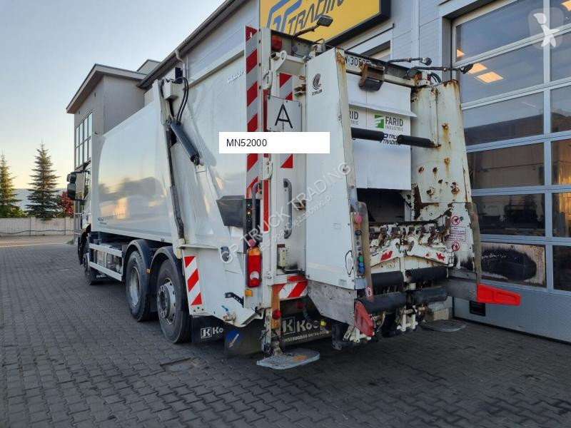 Engin de voirie Iveco Variopress