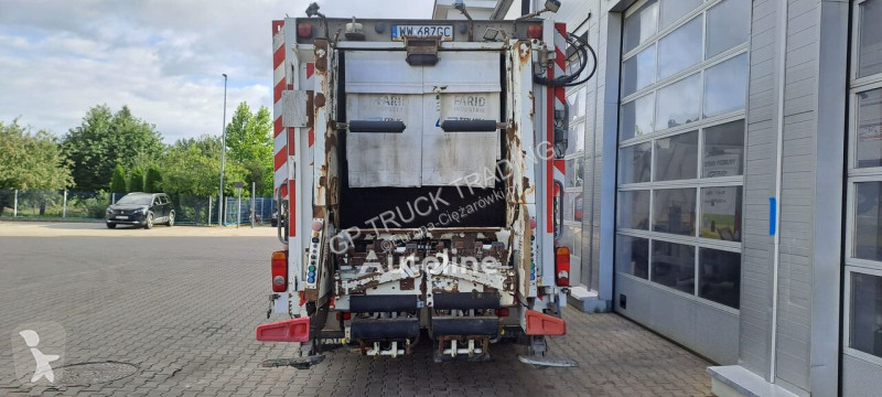 Engin de voirie Iveco Variopress