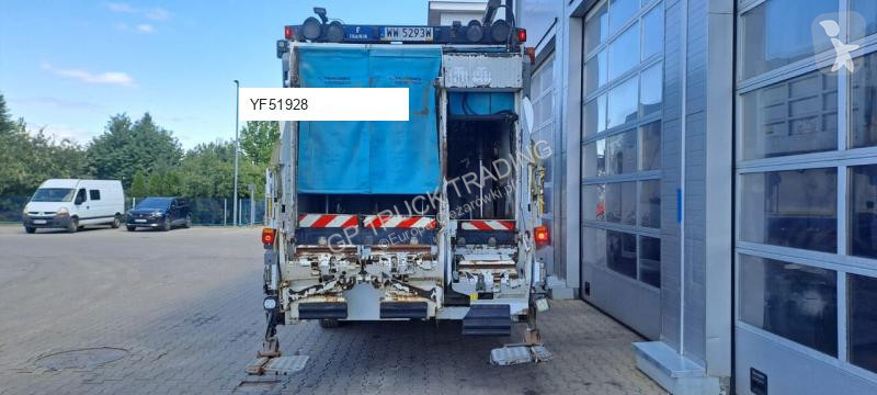 Engin de voirie Renault