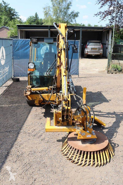 Vehículo de limpieza viaria  Trans Pro 54