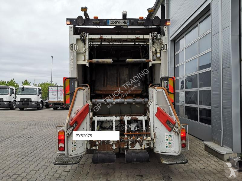 Gemeentevoertuig Iveco 330