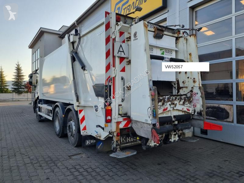 Gemeentevoertuig Iveco Variopress