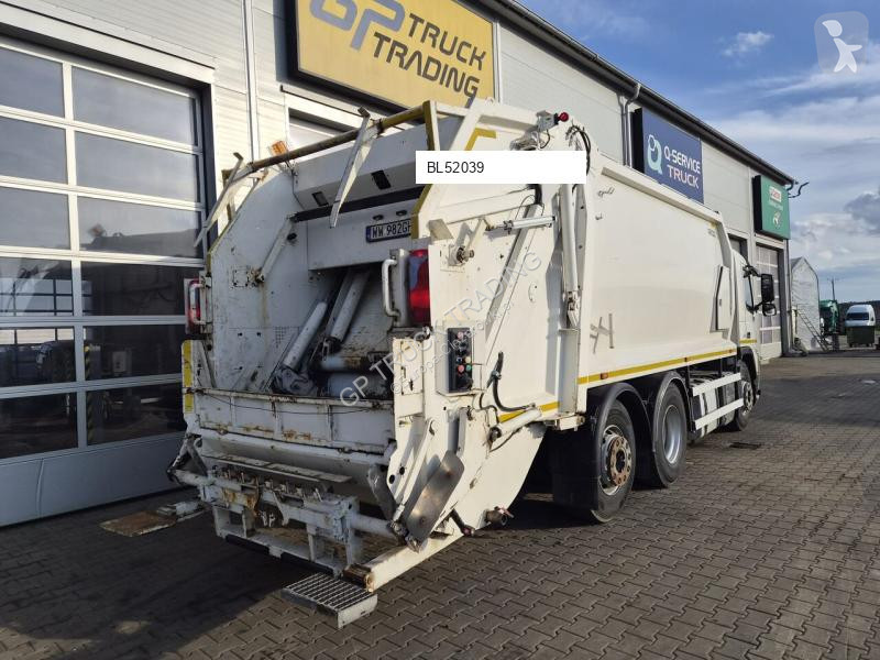 Gemeentevoertuig Volvo