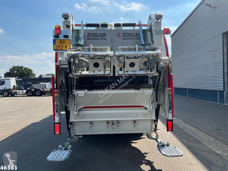 Gemeentevoertuig DAF G XD 300 Euro 6 Geesink 20m³