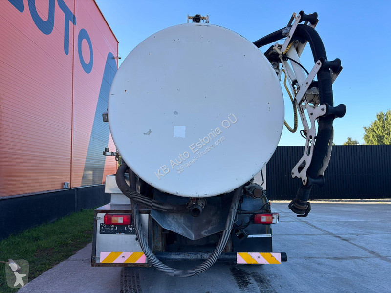 Gemeentevoertuig Volvo 300 6x6 WASTE 4 + CLEAN...