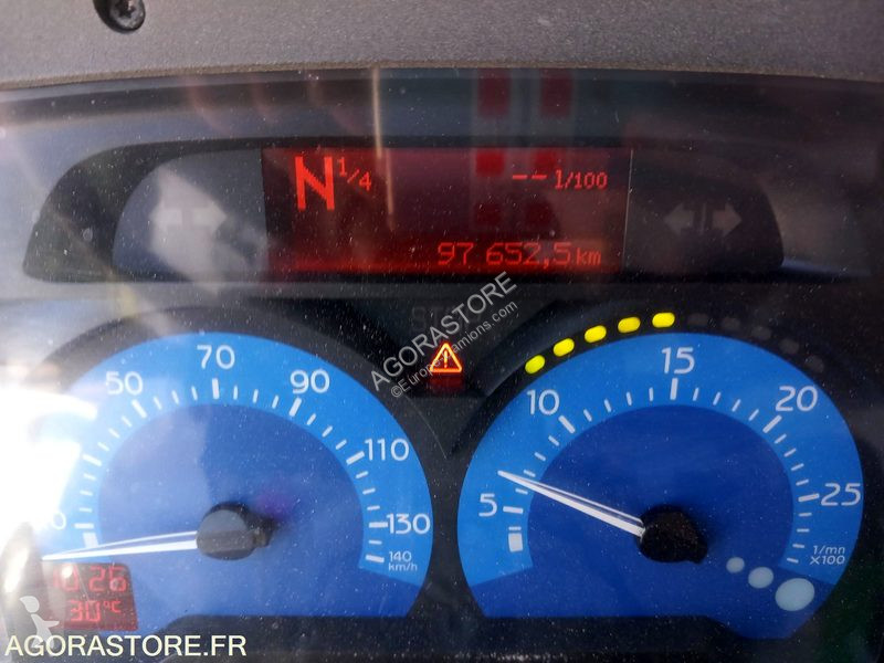 Gemeentevoertuig Renault KERAX