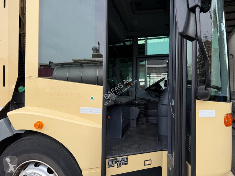 Mercedes econic 2633 road network trucks