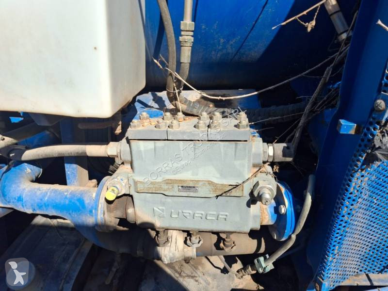 Vehículo de limpieza viaria Renault