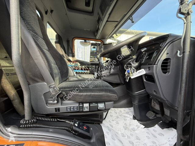Silniční stroje Mercedes ATEGO 1323...