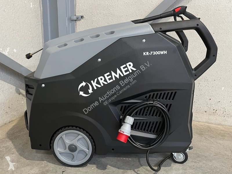 Комунальна техніка  KR-7300WH